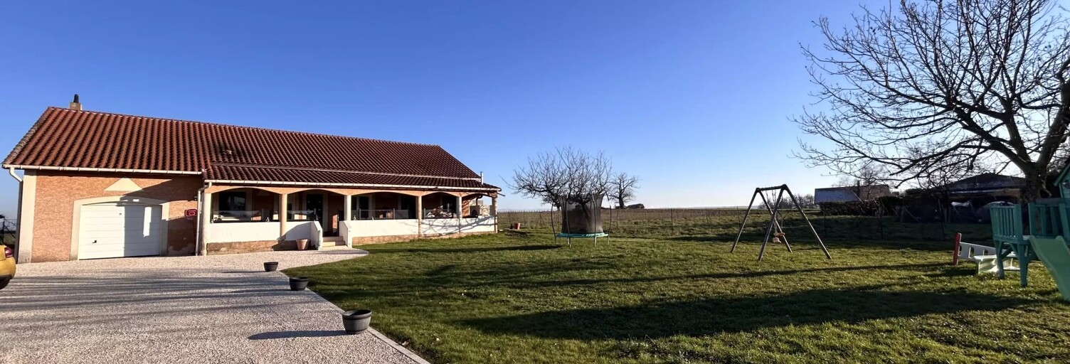 Maison 7 Pièces 247 m² à vendre à Saint-Marcellin (38160)