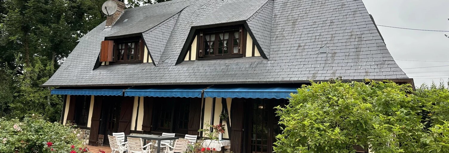 Maison 5 Pièces 150 m² à vendre à Épaignes (27260)