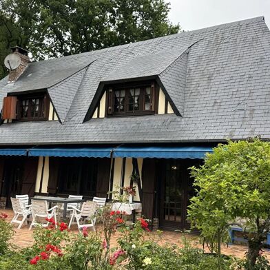 Maison 5 pièces 493500 €