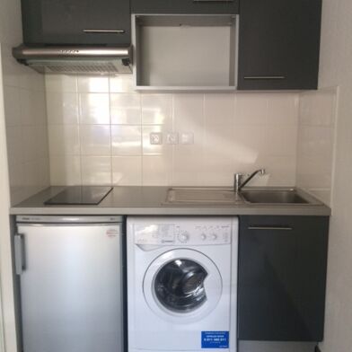 Appartement 1 pièces 446 €