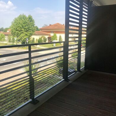 Appartement 2 pièces 654 €