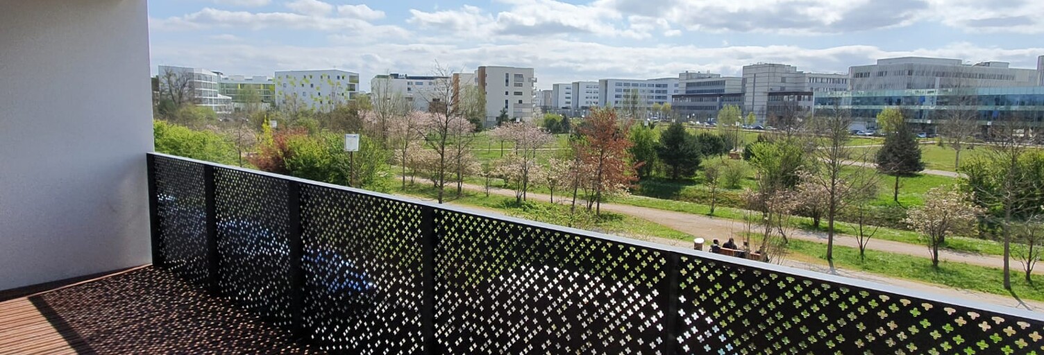 Appartement 3 Pièces 65 m² à louer à Beauzelle (31700)