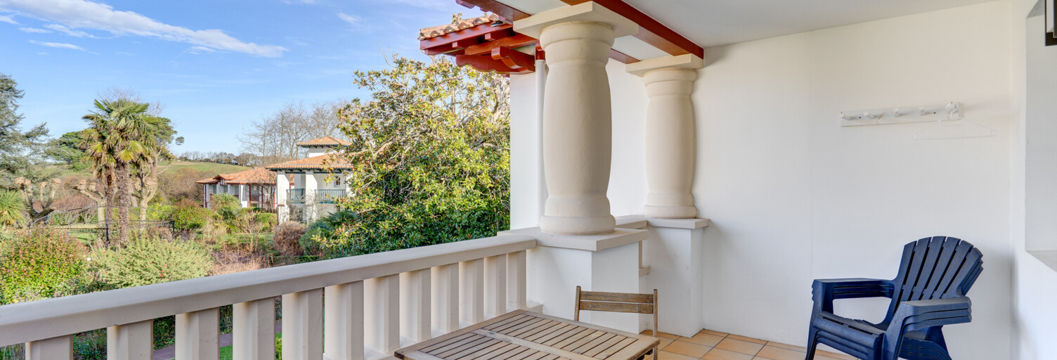 Appartement 2 Pièces 41 m² à vendre à Urrugne (64122)