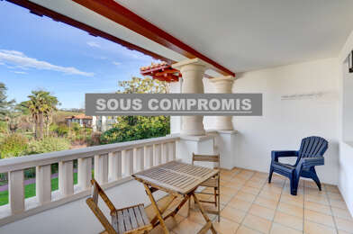 Appartement 2 pièces 274900 €