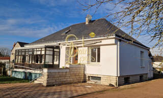 Maison 3 Pièces 94 m² à vendre à L'Île-Bouchard (37220)