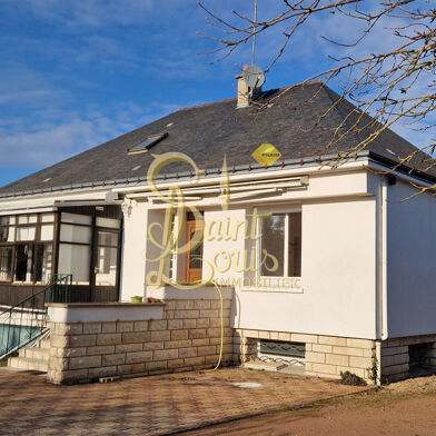 Maison 3 pièces 147340 €