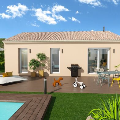 Maison 4 pièces 197570 €