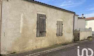 Maison 3 Pièces 84 m² à vendre à Tonnay-Boutonne (17380)