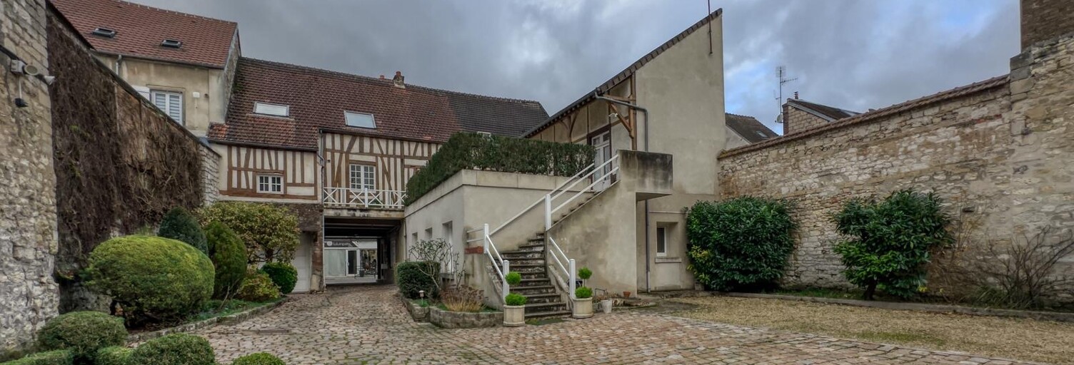 Maison 10 Pièces 317 m² à vendre à Compiègne (60200)