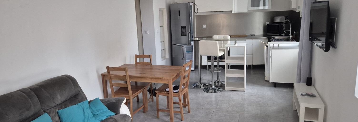 Maison 3 Pièces 64 m² à vendre à Lambesc (13410)