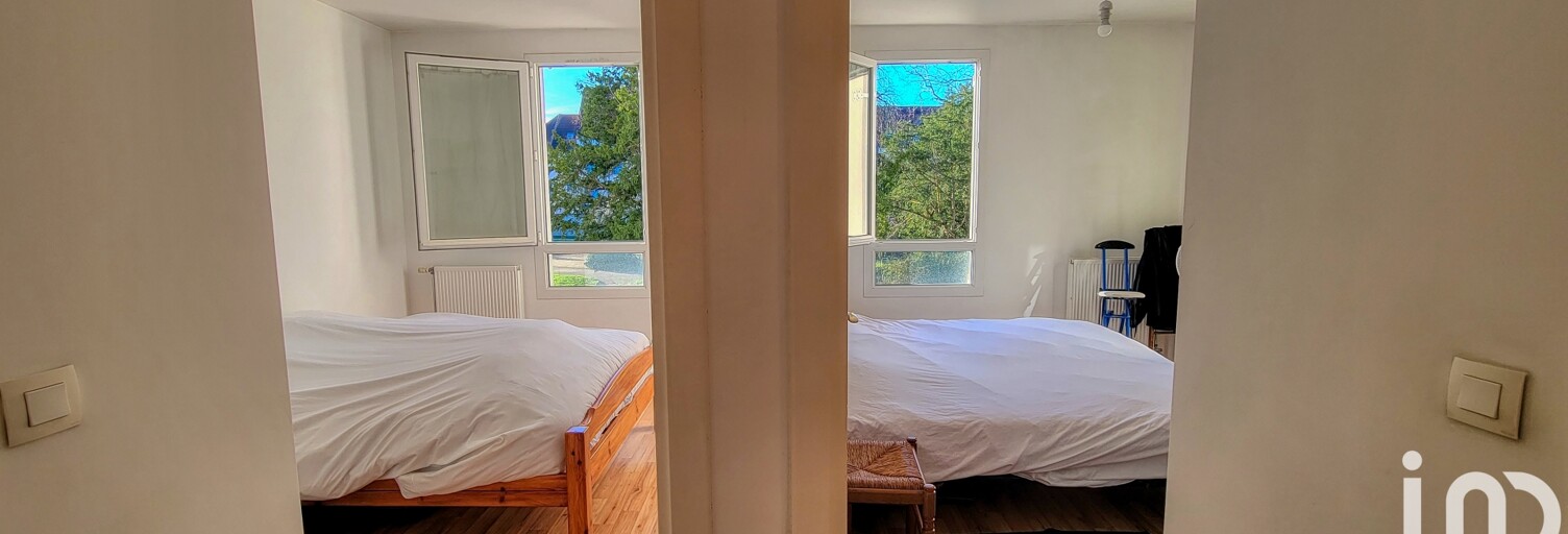 Appartement 3 Pièces 65 m² à vendre à Les Mureaux (78130)