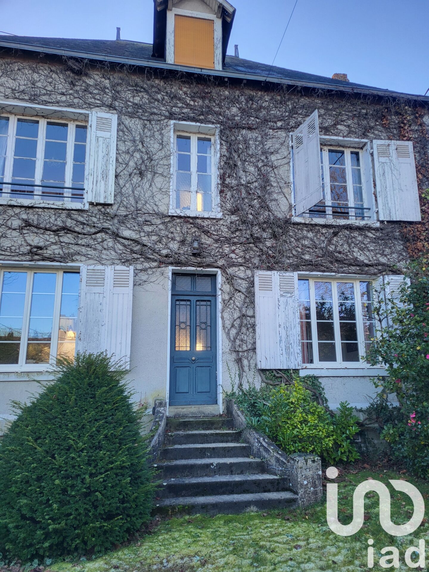 Sille-Le-Guillaume - 230m² - 9p. - 6ch.