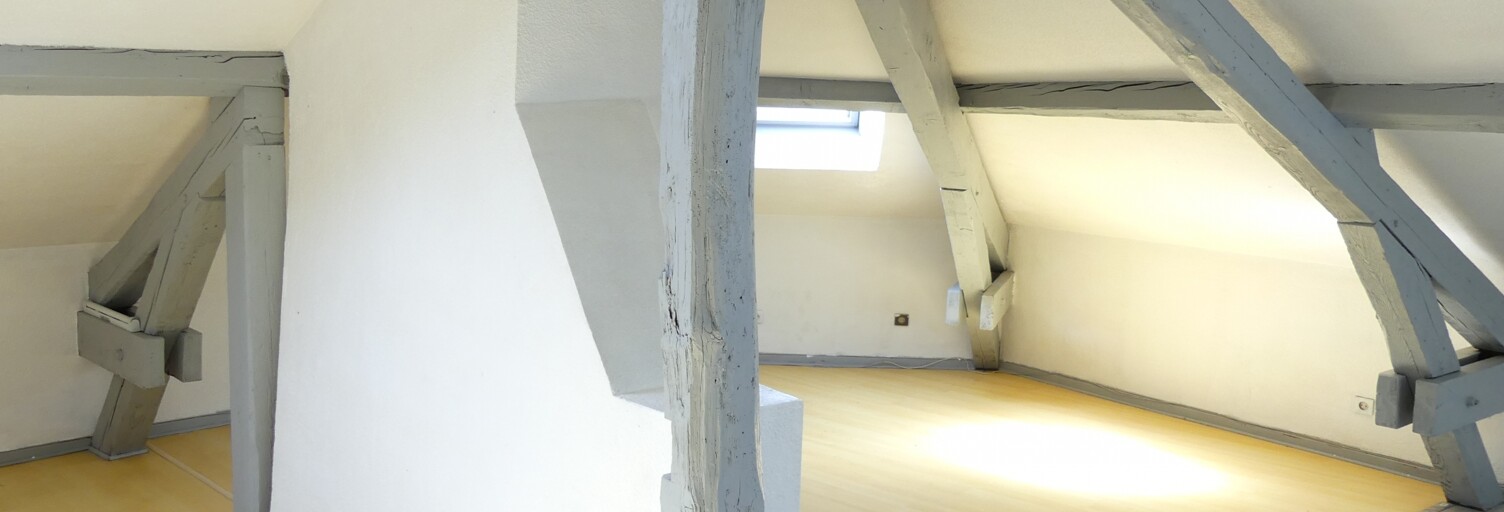 Appartement 3 Pièces 47 m² à vendre à Épinal (88000)