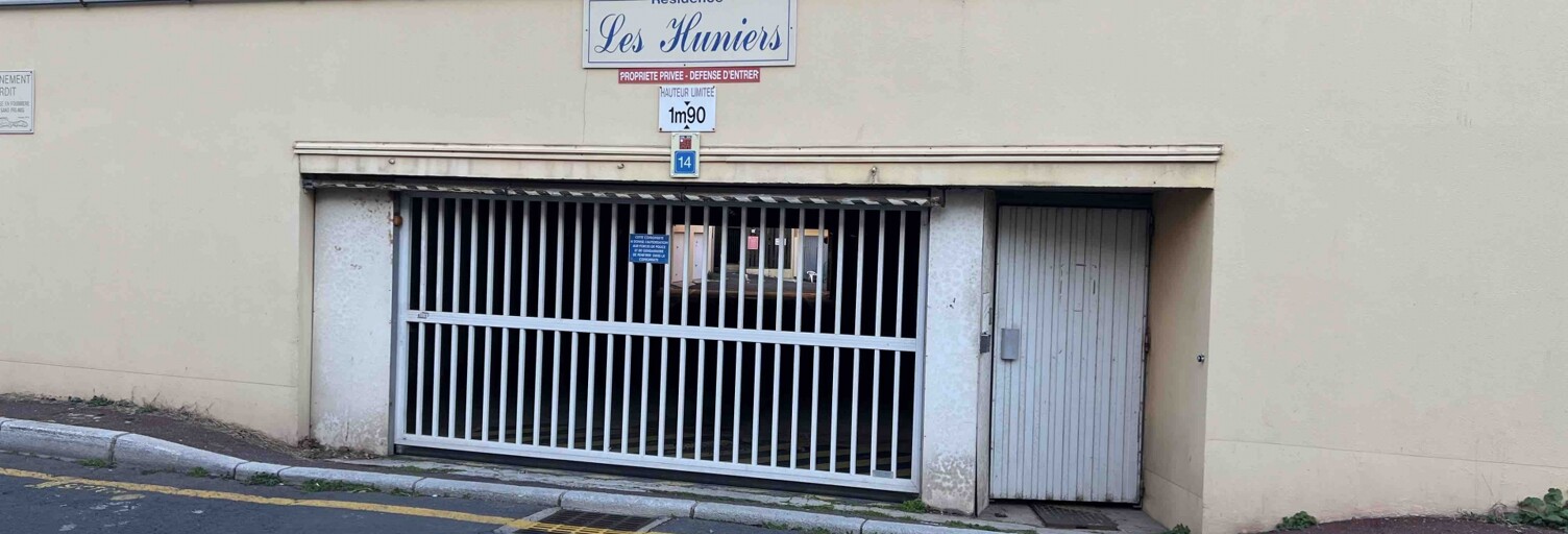 Garage  12 m² à vendre à Agde (34300)