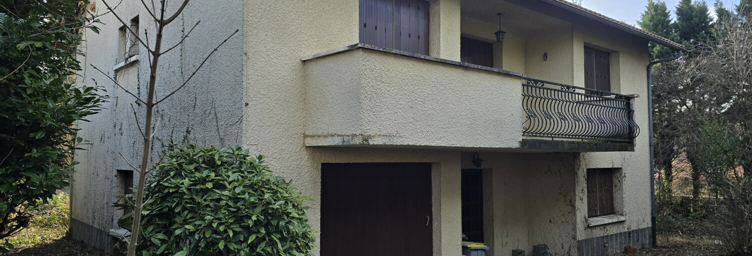 Maison 5 Pièces 143 m² à vendre à Pont-du-Château (63430)