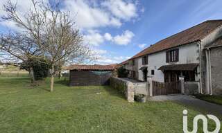 Maison 7 Pièces 220 m² à vendre à Amailloux (79350)