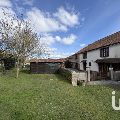 Maison 7 pièces 137000 €