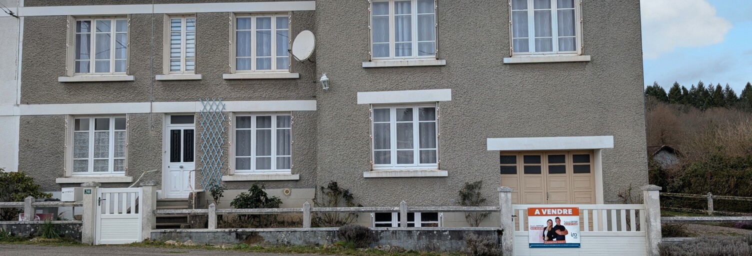 Maison 7 Pièces 150 m² à vendre à Nexon (87800)