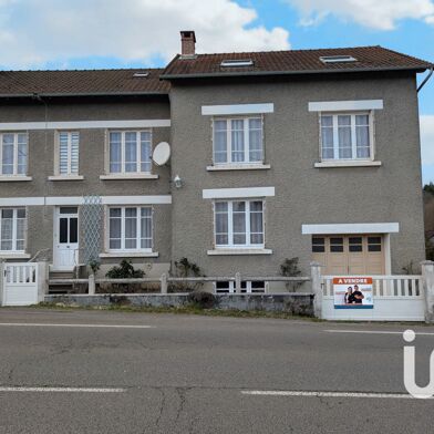 Maison 7 pièces 139000 €