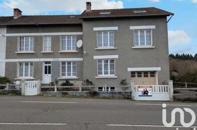 Maison 7 pièces 128000 €