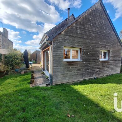 Maison 4 pièces 296000 €