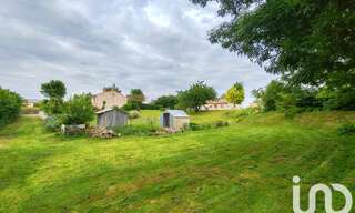Terrain  1090 m² à vendre à Chemillé-en-Anjou (49670)