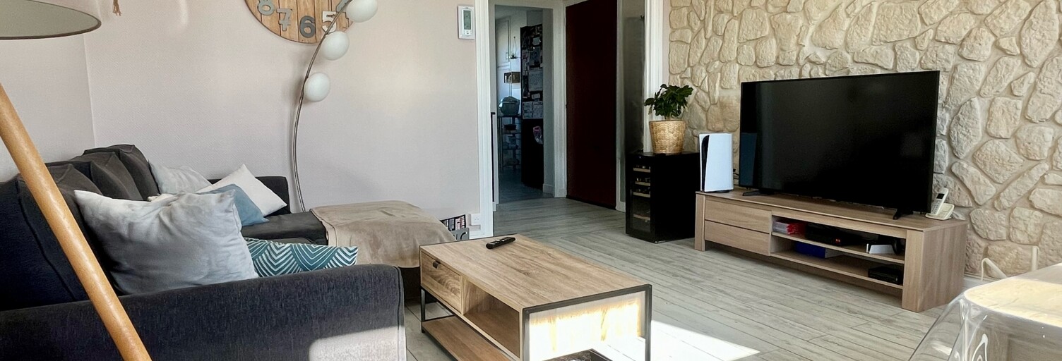 Appartement 4 Pièces 82 m² à vendre à Luisant (28600)