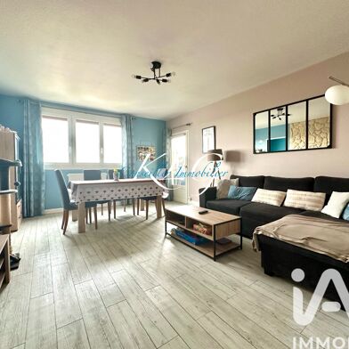 Appartement 4 pièces 138900 €