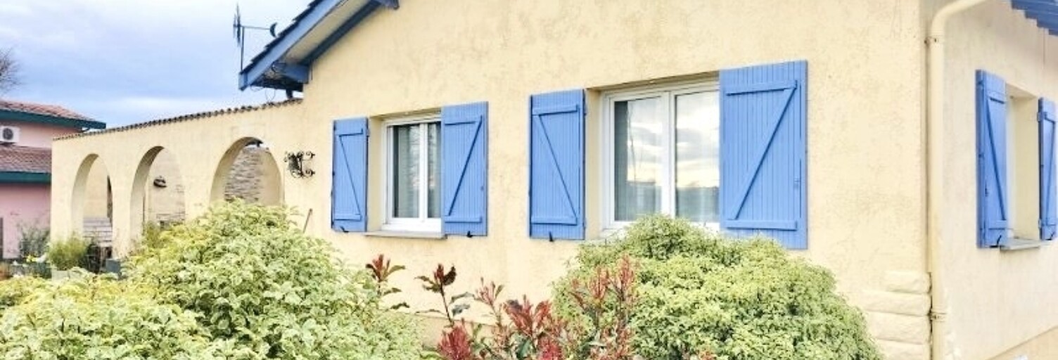 Maison 5 Pièces 151 m² à vendre à Le Barp (33114)