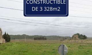 Terrain  3328 m² à vendre à Mailhac (11120)