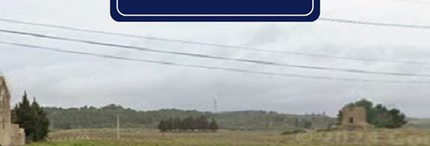 Terrain  3328 m² à vendre à Mailhac (11120)