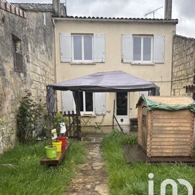 Maison 5 pièces 136500 €
