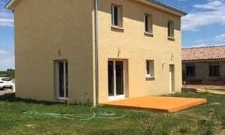 Maison 80 m² à construire Lieudieu (38440)