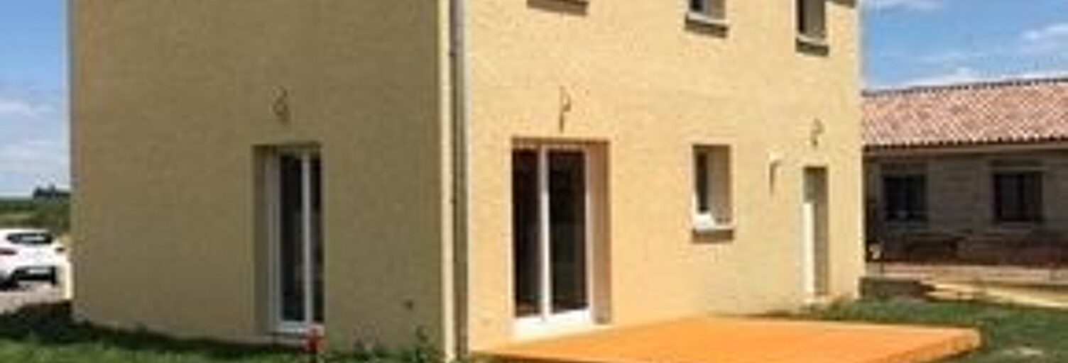 Maison 80 m² à construire Lieudieu (38440)