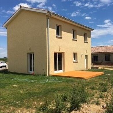 Maison 4 pièces 230980 €