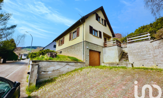 Maison 4 Pièces 70 m² à vendre à Lapoutroie (68650)