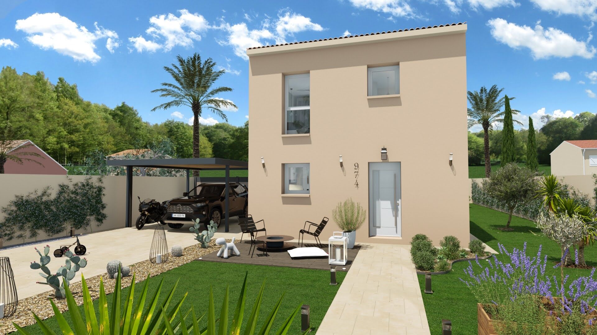 Agence immobilière de Mikit Lyon-Sud - Proprilogis