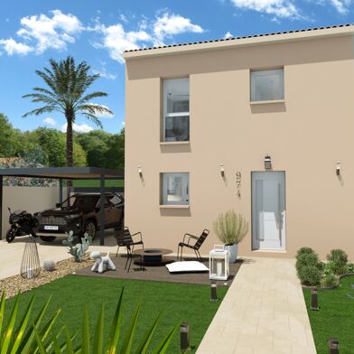 Maison 4 pièces 230980 €