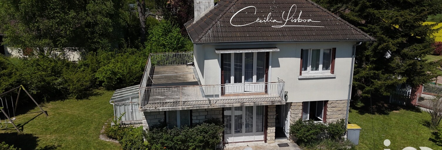 Maison 6 Pièces 109 m² à vendre à Chéroy (89690)