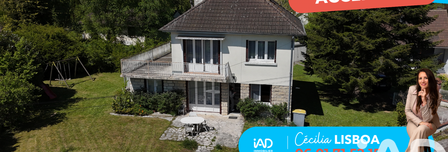 Maison 6 Pièces 109 m² à vendre à Chéroy (89690)