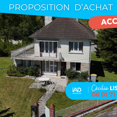 Maison 6 pièces 148500 €