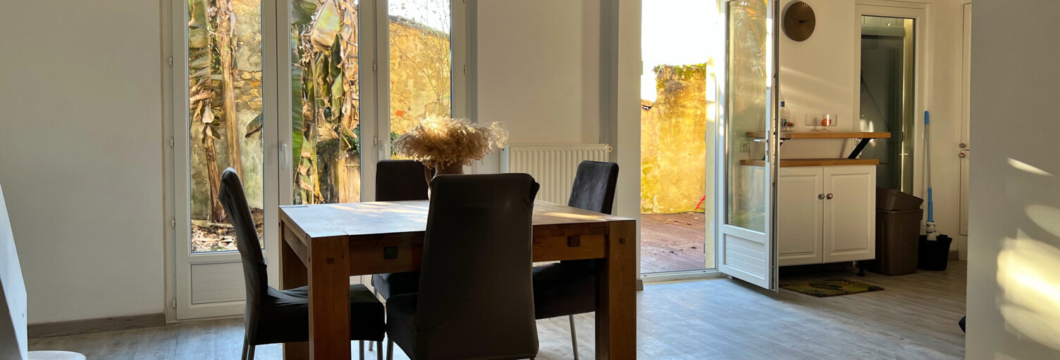 Maison 3 Pièces 92 m² à vendre à Quinsac (33360)