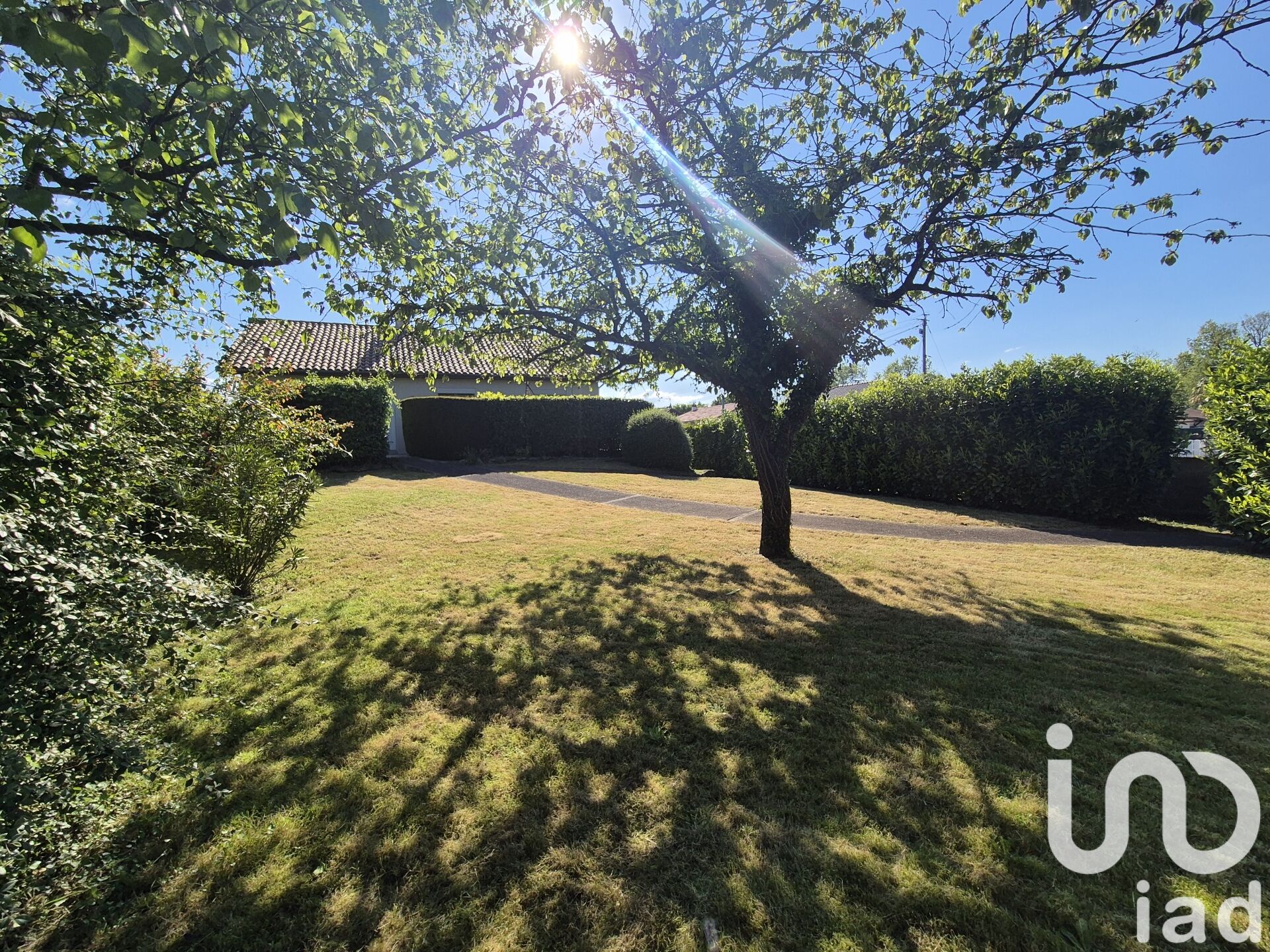 Thouars - 90m² - 4p. - 3ch.