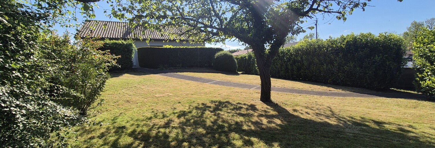 Maison 4 Pièces 90 m² à vendre à Thouars (79100)