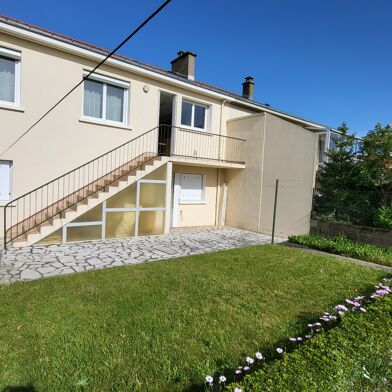 Maison 5 pièces 172000 €