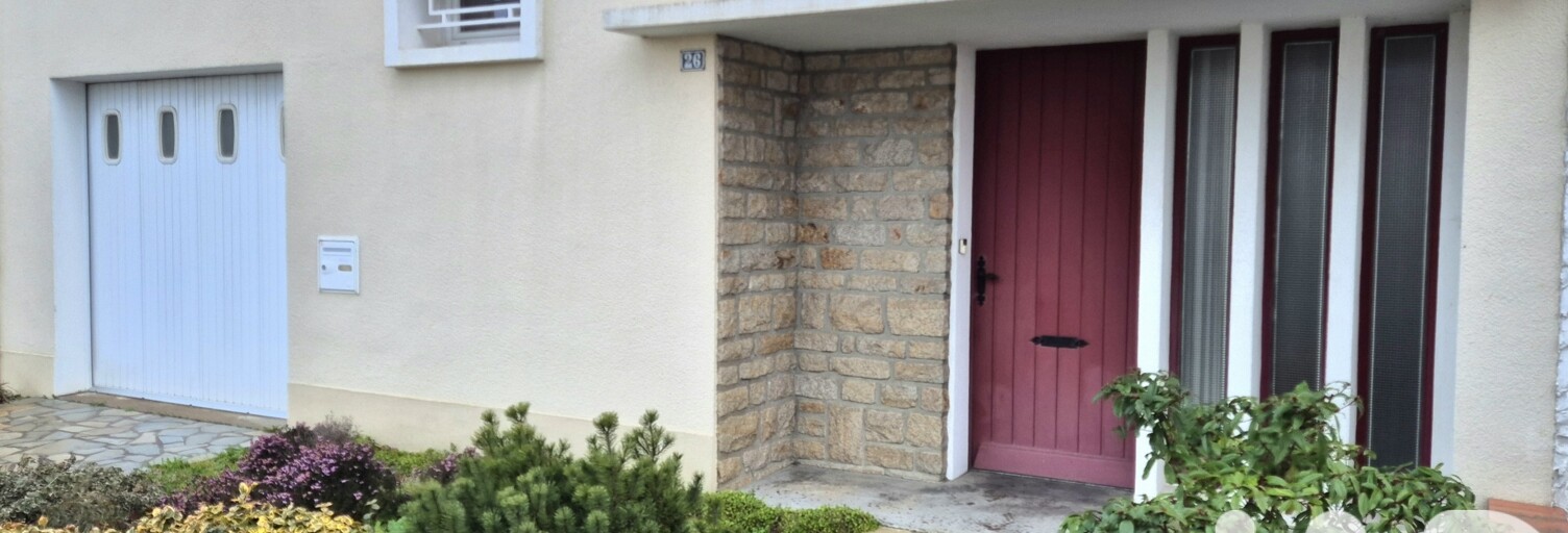 Maison 5 Pièces 93 m² à vendre à Cholet (49300)