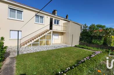 Maison 5 pièces 165000 €