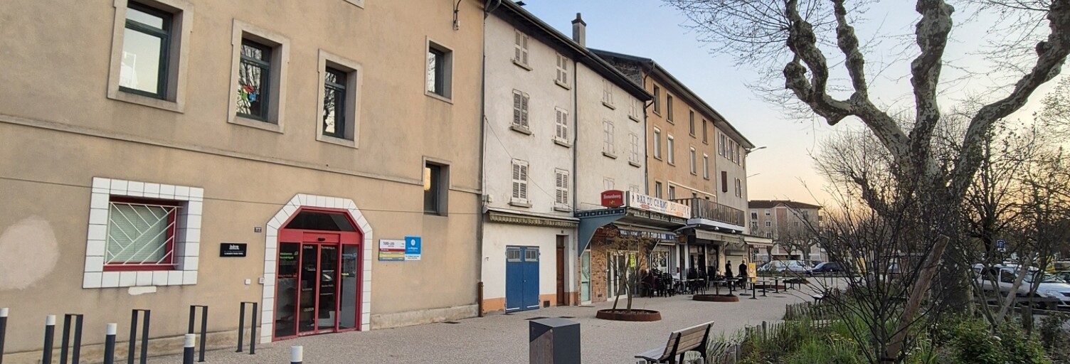 Appartement 12 Pièces 337 m² à vendre à Saint-Marcellin (38160)