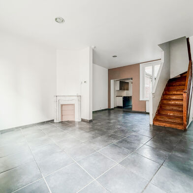 Maison 4 pièces 99900 €