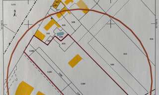 Terrain  10766 m² à vendre à Saint-Maur (36250)